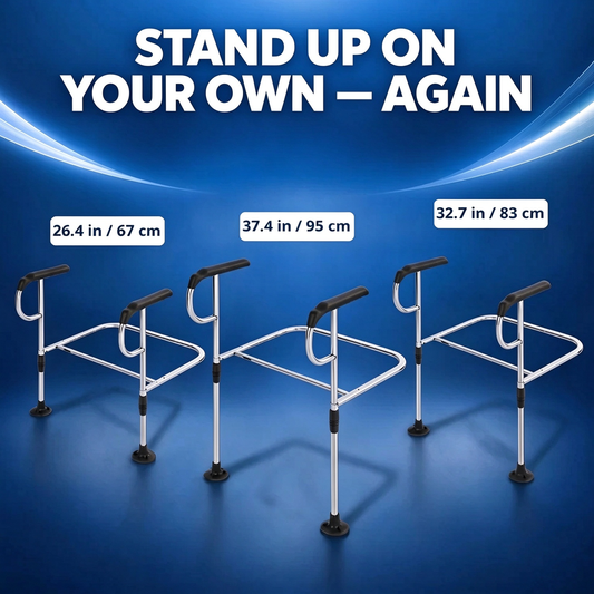 🛋️ Sofa Stand Assist Bar – The Gift That Gives Back Their Independence