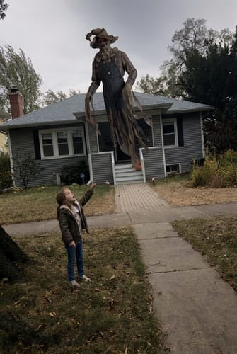 🧙‍♀️ Remote Control Flying Witch – Halloween Edition