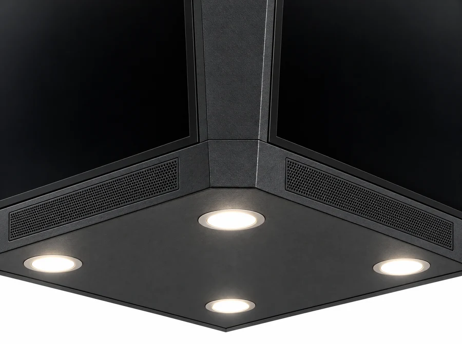 🏟️ 4-Sided Ceiling Sports Display – One Centrepiece. A Better View of Game Day.